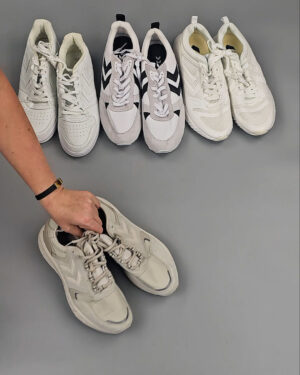 Фотография  217 - Кроссовки Hummel, 10 шт, ЛОТ СТ-9787 оптом в Петропавловске-Камчатском и Камчатском крае