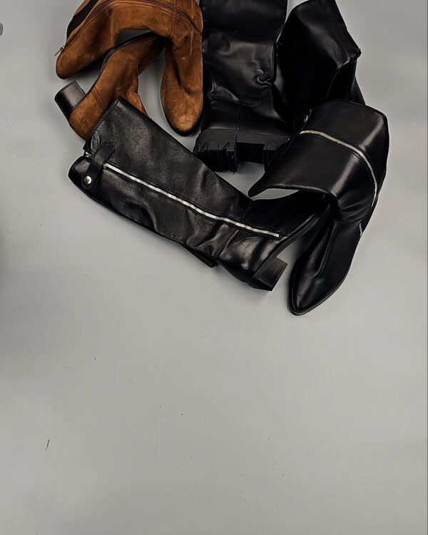 Фотография  792 - Сапоги Италия #7 шт, ЛОТ СТ-9680 оптом в Петропавловске-Камчатском и Камчатском крае