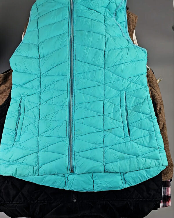 Фотография  633 - Жилеты м/ж (SKI Vest)#20 кг, ЛОТ СХ-0243 оптом в Петропавловске-Камчатском и Камчатском крае