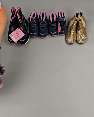 Фотография  529 - Обувь СТОК дети зима 065#6,5 кг, ЛОТ СТ-9663 оптом в Петропавловске-Камчатском и Камчатском крае