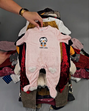 Фотография  772 - Детский микс Winter Cr+Ex#12 кг, ЛОТ СХ-0215 оптом в Петропавловске-Камчатском и Камчатском крае