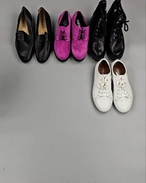 Фотография 603 - Обувь Италия осень#9 шт, ЛОТ СТ-9683 оптом в Петропавловске-Камчатском и Камчатском крае