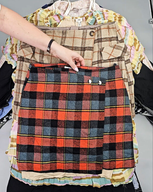 Фотография  411 - Cream Шотландия mix БМ#70 кг, ЛОТ СХ-0202 оптом в Петропавловске-Камчатском и Камчатском крае