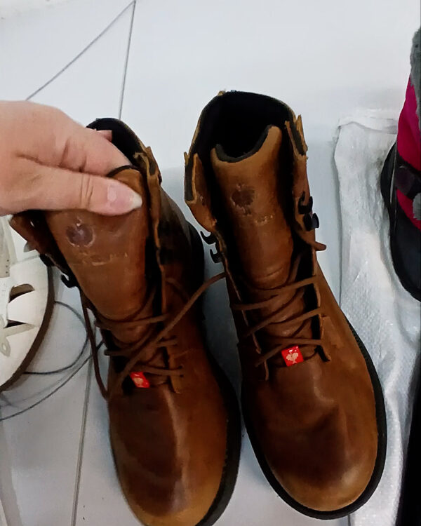 Фотография  137 - Обувь Cream Герм#19,9 кг, ЛОТ СХ-0213 оптом в Петропавловске-Камчатском и Камчатском крае