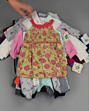 Фотография  888 - BABY СТОК CAN 084#5 кг, ЛОТ СТ-9927 оптом в Петропавловске-Камчатском и Камчатском крае