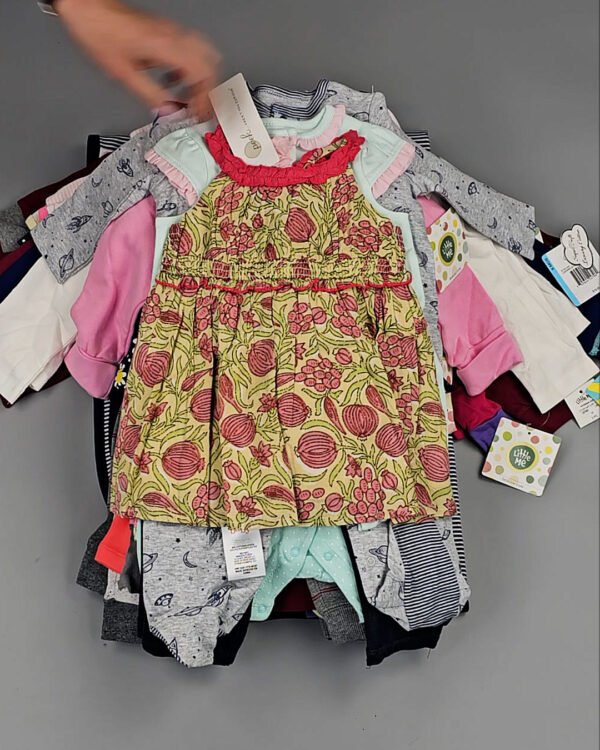 Фотография  666 - BABY СТОК CAN 084#5 кг, ЛОТ СТ-9927 оптом в Петропавловске-Камчатском и Камчатском крае