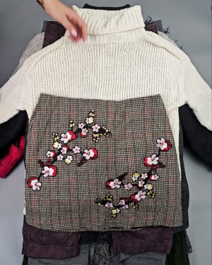 Фотография  576 - Женский микс зима (Winter mix)#20 кг, ЛОТ СХ-0205 оптом в Петропавловске-Камчатском и Камчатском крае