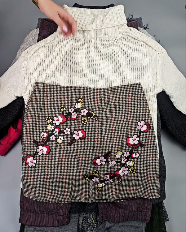 Фотография  935 - Женский микс зима (Winter mix)#20 кг, ЛОТ СХ-0205 оптом в Петропавловске-Камчатском и Камчатском крае