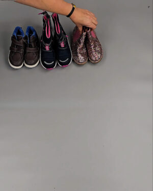 Фотография  259 - Обувь СТОК дети зима 065#6,2 кг, ЛОТ СТ-9661 оптом в Петропавловске-Камчатском и Камчатском крае