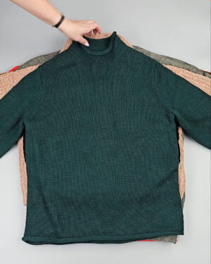 Фотография  160 - Джемпера СТОК CAN#10 кг, ЛОТ СТ-9915 оптом в Петропавловске-Камчатском и Камчатском крае