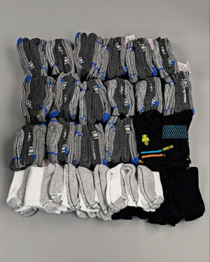 Фотография  163 - Носки дети зима CAN 084#5 кг, ЛОТ СТ-9696 оптом в Петропавловске-Камчатском и Камчатском крае