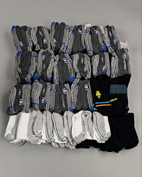 Фотография  104 - Носки дети зима CAN 084#5 кг, ЛОТ СТ-9696 оптом в Петропавловске-Камчатском и Камчатском крае