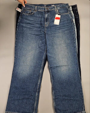 Фотография  983 - Джинсы C&A ж/м#10 кг, ЛОТ СТ-9859 оптом в Петропавловске-Камчатском и Камчатском крае