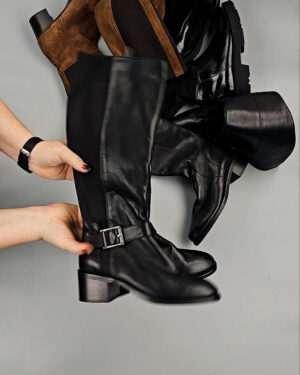 Фотография  289 - Сапоги Италия #7 шт, ЛОТ СТ-9678 оптом в Петропавловске-Камчатском и Камчатском крае