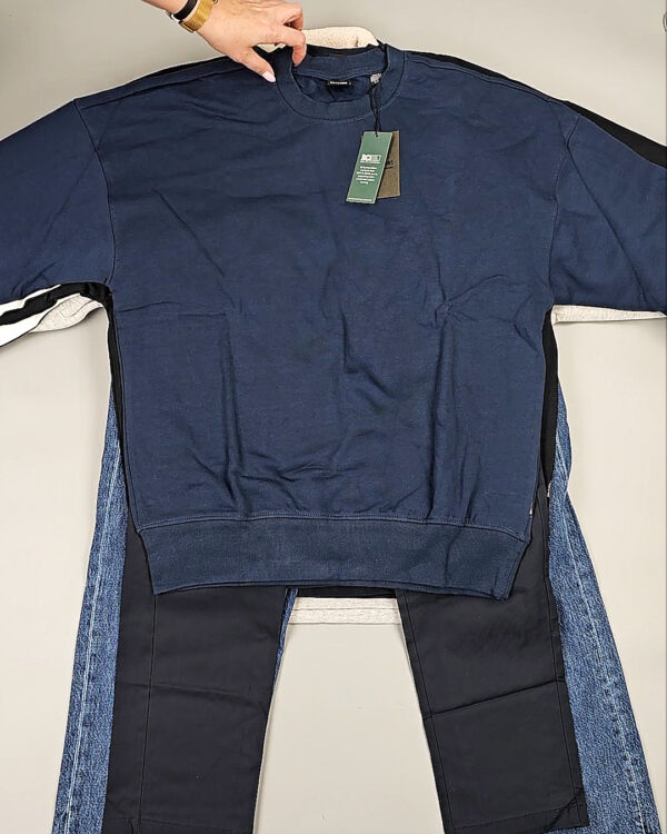 Фотография  242 - ONLY men 075#11 кг, ЛОТ СТ-9812 оптом в Петропавловске-Камчатском и Камчатском крае