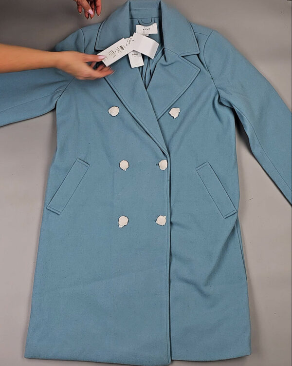 Фотография  261 - Пальто Bestseller 045#10 кг оптом в Петропавловске-Камчатском и Камчатском крае