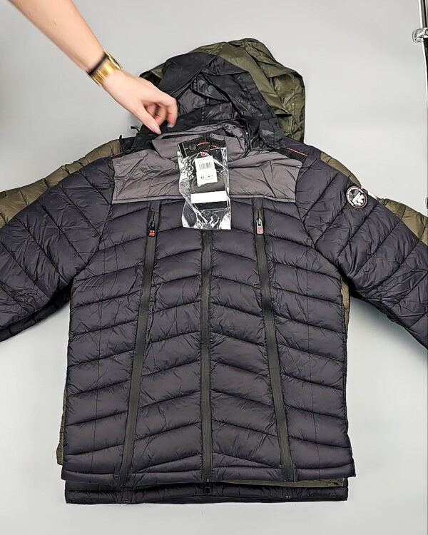 Фотография  174 - Куртки (Herrenjacken G.Norway)#14,3 кг, ЛОТ СТ-9635 оптом в Петропавловске-Камчатском и Камчатском крае