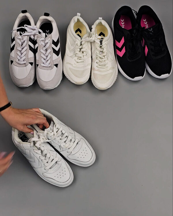 Фотография  324 - Кроссовки Hummel, 10 шт, ЛОТ СТ-9781 оптом в Петропавловске-Камчатском и Камчатском крае