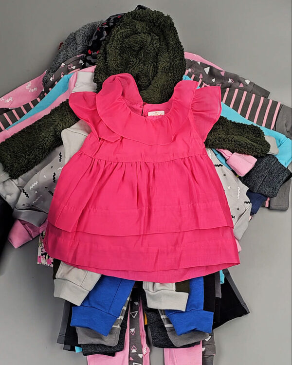 Фотография  603 - BABY СТОК CAN#5 кг, ЛОТ СТ-9921 оптом в Петропавловске-Камчатском и Камчатском крае