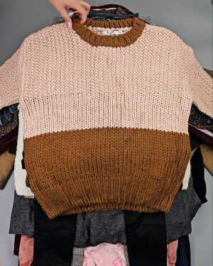 Фотография  161 - Женский микс зима (Winter mix)#20 кг, ЛОТ СХ-0208 оптом в Петропавловске-Камчатском и Камчатском крае