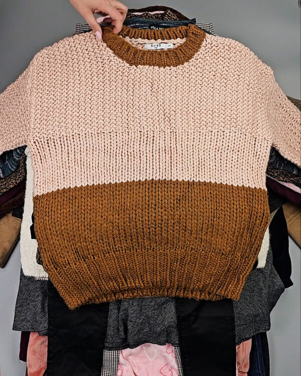 Фотография  177 - Женский микс зима (Winter mix)#20 кг, ЛОТ СХ-0208 оптом в Петропавловске-Камчатском и Камчатском крае