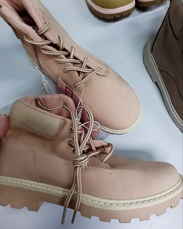 Фотография  792 - Обувь СТОК дети зима#10 кг, ЛОТ СТ-9823 оптом в Петропавловске-Камчатском и Камчатском крае