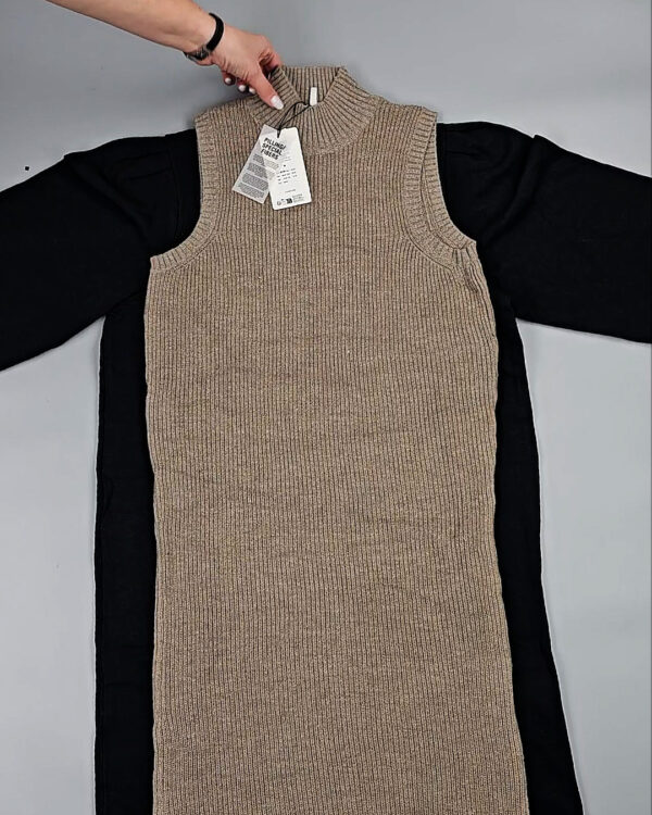 Фотография  432 - Платья Bestseller+DK Winter 035#7 кг, ЛОТ СТ-10000 оптом в Петропавловске-Камчатском и Камчатском крае