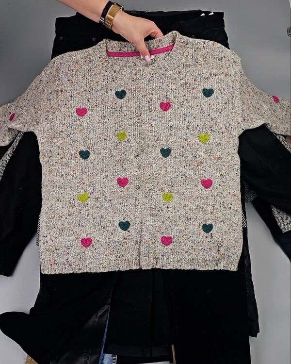 Фотография  825 - Женский микс зима (Winter mix)#20 кг, ЛОТ СХ-0207 оптом в Петропавловске-Камчатском и Камчатском крае