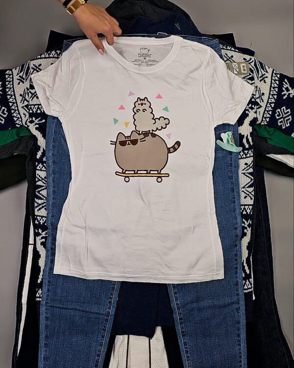 Фотография  398 - AMAZON Winter#15 кг, ЛОТ СТ-9817 оптом в Петропавловске-Камчатском и Камчатском крае