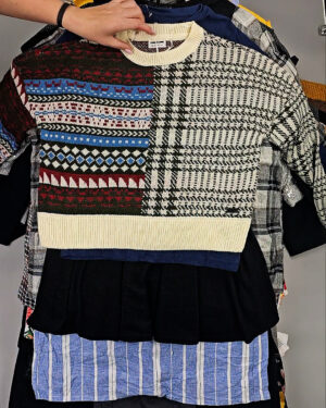 Фотография  857 - Cream Шотландия mix БМ#70 кг, ЛОТ СХ-0201 оптом в Петропавловске-Камчатском и Камчатском крае