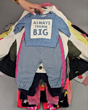 Фотография  523 - Детский микс Winter Cr+Ex#12 кг, ЛОТ СХ-0216 оптом в Петропавловске-Камчатском и Камчатском крае