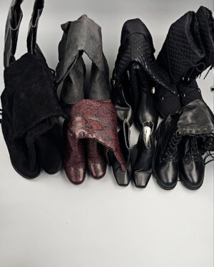 Фотография  760 - Обувь сток  зима (Winter Boots)#12,8 кг, ЛОТ СТ-9775 оптом в Петропавловске-Камчатском и Камчатском крае