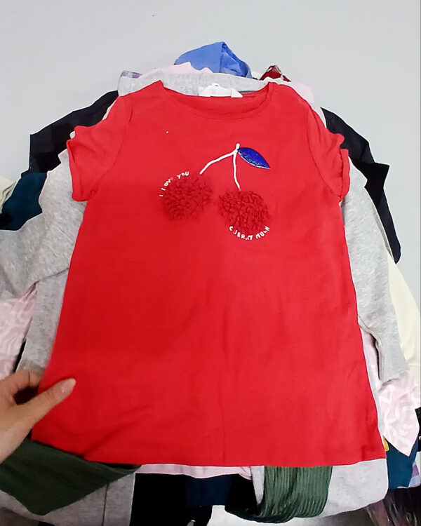 Фотография  298 - H&M Kids Winter#7 кг, ЛОТ СТ-9837 оптом в Петропавловске-Камчатском и Камчатском крае