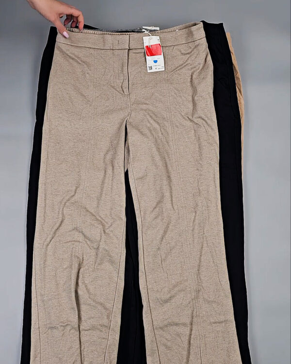 Фотография  472 - Брюки женские зима C&A 025#10 кг, ЛОТ СТ-9908 оптом в Петропавловске-Камчатском и Камчатском крае