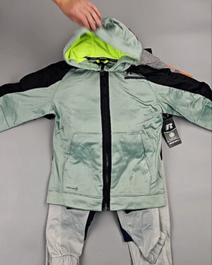 Фотография  779 - Спортивные костюмы дети CAN#6 кг, ЛОТ СТ-9739 оптом в Петропавловске-Камчатском и Камчатском крае