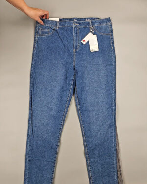 Фотография  610 - Джинсы C&A ж/м#10 кг, ЛОТ СТ-9743 оптом в Петропавловске-Камчатском и Камчатском крае