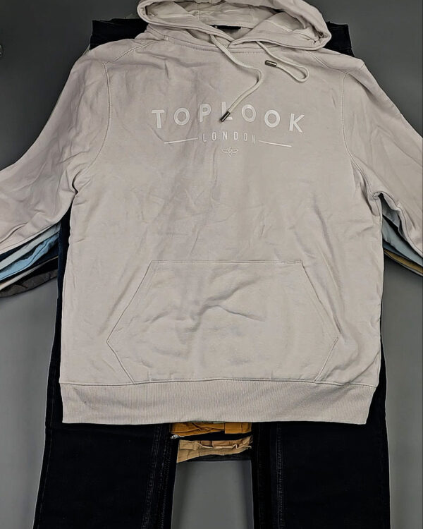 Фотография  382 - Мужской микс TOP LOOK (MEN NC)#25 кг, ЛОТ СТ-9869 оптом в Петропавловске-Камчатском и Камчатском крае