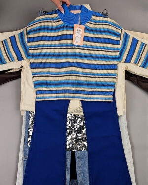 Фотография  736 - JACK JONES Women Winter mix 075 #15 кг, ЛОТ СТ-9962 оптом в Петропавловске-Камчатском и Камчатском крае