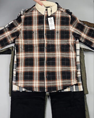 Фотография 532 - JACK JONES Men Winter mix 045#15 кг, ЛОТ СТ-9965 оптом в Петропавловске-Камчатском и Камчатском крае