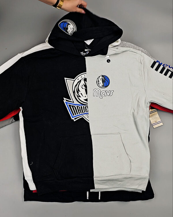 Фотография  719 - Толстовки муж HOLLISTER SW#10 кг, ЛОТ СТ-9649 оптом в Петропавловске-Камчатском и Камчатском крае