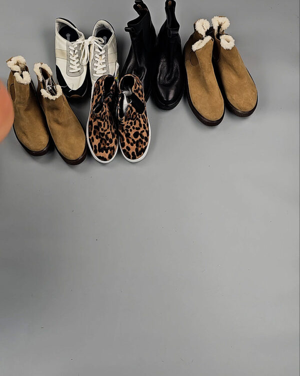 Фотография  241 - Обувь CAN деми 084#11,3 кг, ЛОТ СТ-9777 оптом в Петропавловске-Камчатском и Камчатском крае