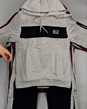 Фотография  774 - Спортивные костюмы (Herren-Trainingsanzuge voп HIS)#18,7 кг, ЛОТ СТ-9633 оптом в Петропавловске-Камчатском и Камчатском крае