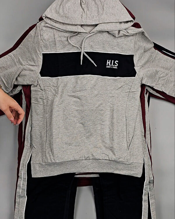 Фотография  621 - Спортивные костюмы (Herren-Trainingsanzuge voп HIS)#18,7 кг, ЛОТ СТ-9633 оптом в Петропавловске-Камчатском и Камчатском крае