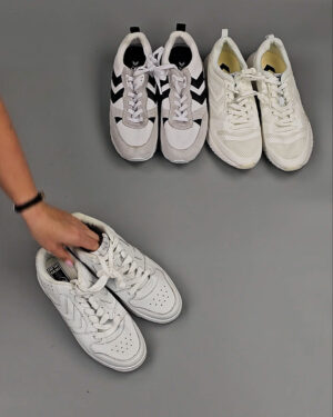 Фотография  612 - Кроссовки Hummel, 10 шт, ЛОТ СТ-9784 оптом в Петропавловске-Камчатском и Камчатском крае