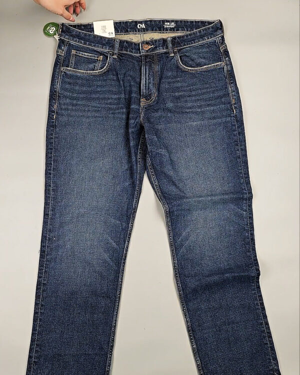 Фотография  397 - Джинсы C&A ж/м#10 кг, ЛОТ СТ-9745 оптом в Петропавловске-Камчатском и Камчатском крае