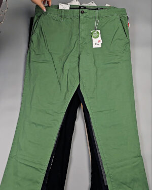 Фотография  922 - Брюки м/ж C&A#10 кг, ЛОТ СТ-9849 оптом в Петропавловске-Камчатском и Камчатском крае