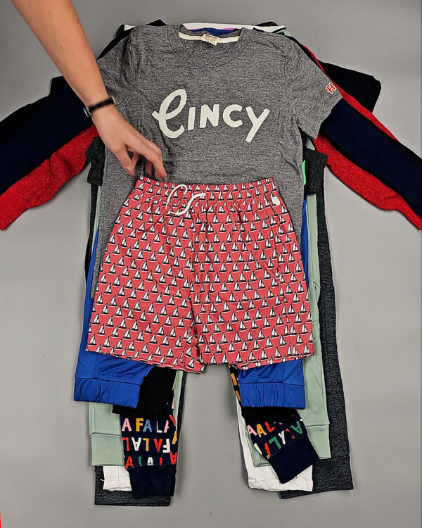 Фотография  215 - KIDS СТОК CAN 084#5 кг, ЛОТ СТ-9674 оптом в Петропавловске-Камчатском и Камчатском крае