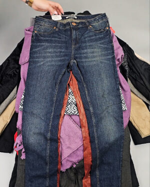 Фотография  534 - Женский микс зима (Winter mix)#20 кг, ЛОТ СХ-0206 оптом в Петропавловске-Камчатском и Камчатском крае