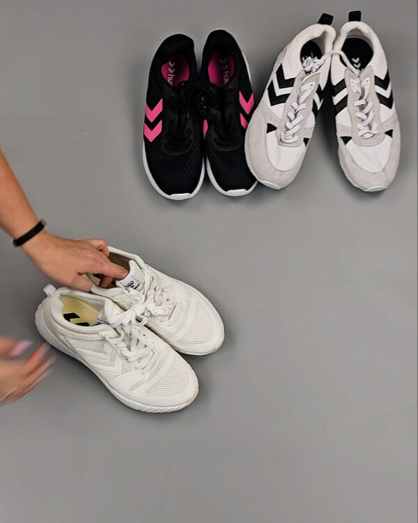 Фотография  127 - Кроссовки Hummel, 10 шт, ЛОТ СТ-9782 оптом в Петропавловске-Камчатском и Камчатском крае