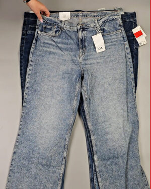 Фотография  545 - Джинсы C&A ж/м#10 кг, ЛОТ СТ-9862 оптом в Петропавловске-Камчатском и Камчатском крае